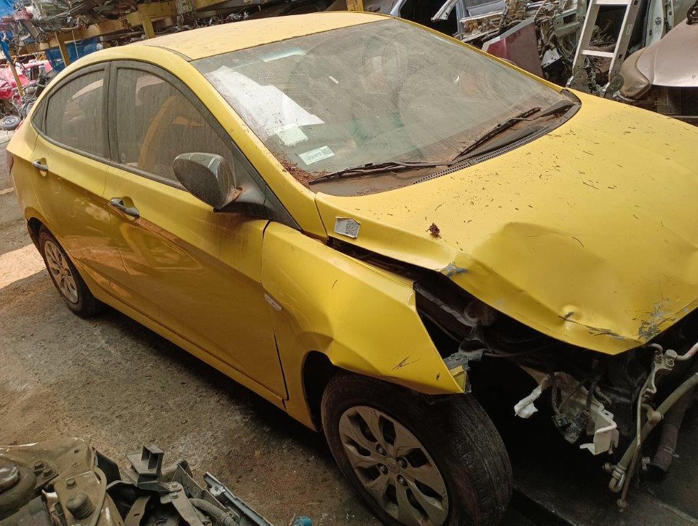 CAJA DE CAMBIOS Hyundai ACCENT 2012  USADA  EN DESARME